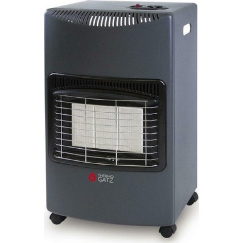 GAS HEATER THERMOGATZ TG 4100 BLACK
